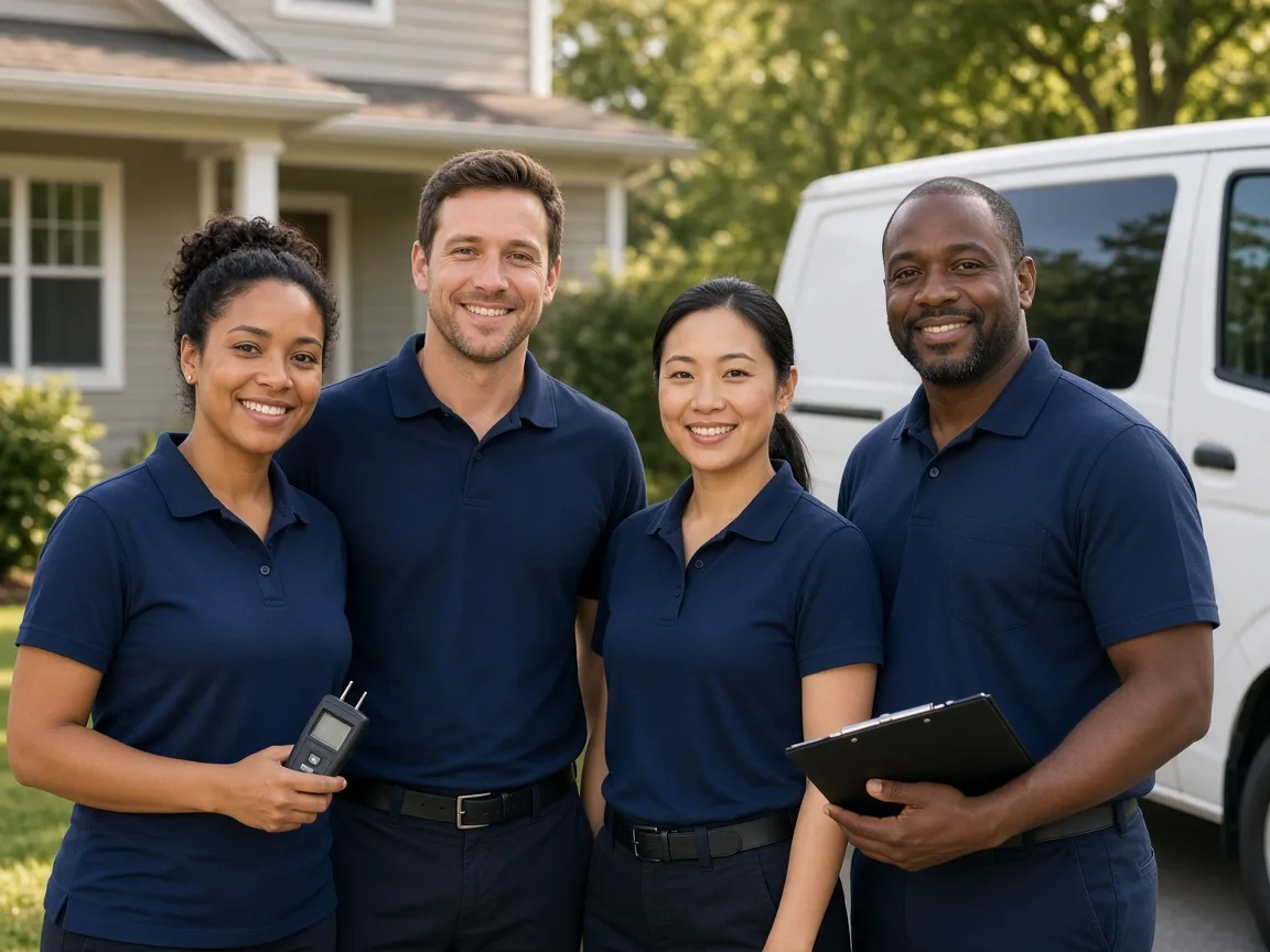 Licensed smoke damage restoration technician near Tremonton, UT